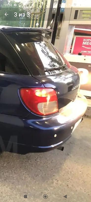 forester 2003: Запчасти Субару - Импреза 2001г - Капот Фары Левая — 3