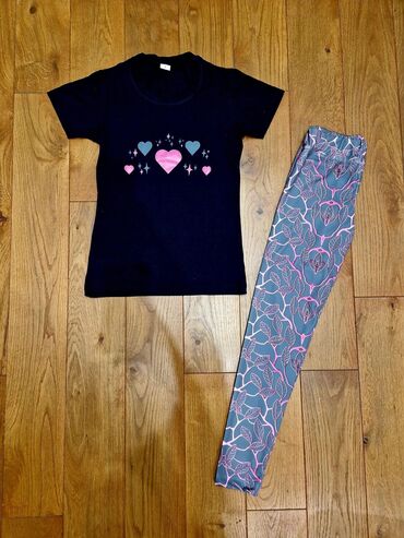 Kompleti: 08. 🏋️‍♀️ fitnes kompleti koji traju ✔️ helanke od otporne likre ✔️ — 11