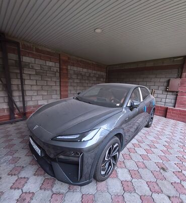 ишу машину: Changan : 2024 г., 1.5 л, Автоматтык, Гибрид, Кроссовер