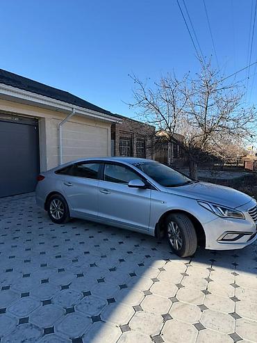 Hyundai: Hyundai Sonata: 2019 г., 2 л, Автомат, Газ, Седан — 3