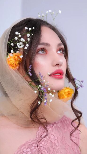 Макияж: Вечерний, Дневной, Свадебный, С выездом на дом, Консультация, Сертифицированный визажист — 4