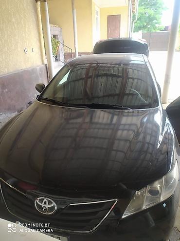 Toyota Camry: 2007 г., 2.4 л, Механика, Бензин, Седан at lalafo.kg — 1 Toyota Camry: 2007 г., 2.4 л, Механика, Бензин, Седан — 1