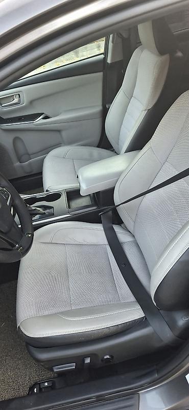 gac gs7: Toyota Camry: 2015 г., 2.5 л, Автомат, Бензин, Седан — 10