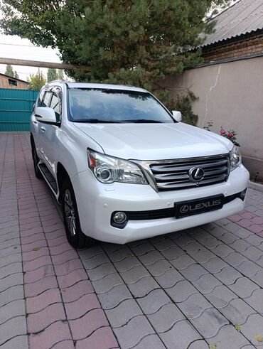 Lexus: Lexus GX: 2010 г., 4.6 л, Автомат, Бензин, Внедорожник
