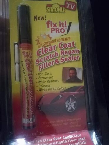 Ostala vozila: Fix it Pro marker za ogrebotine na automobilu! Rešite problem