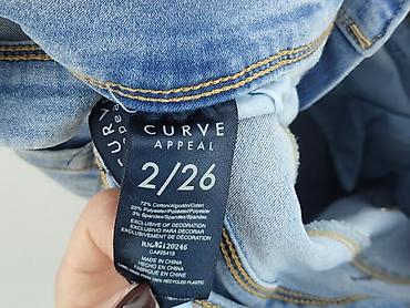 zara flared jeans: Jeansy damskie, rozmiar XS — 4