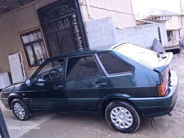 ВАЗ (ЛАДА): ВАЗ (ЛАДА) Samara: 2003 г., 1.5 л, Механика, Бензин, Хэтчбэк — 5