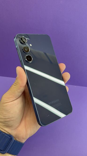 кондиционеры ava бишкек: Samsung Galaxy A55, Б/у, 128 ГБ