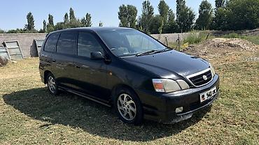 gaia: Toyota Gaia: 2001 г., 2 л, Автомат, Бензин, Минивэн — 2
