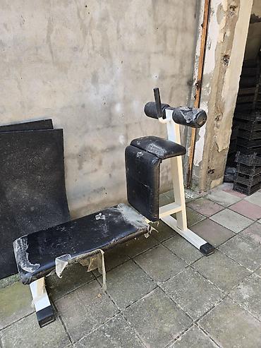 idman trenajorları: VASIL GYM markalı trenajor – qarın və arxa bel üçün — 4