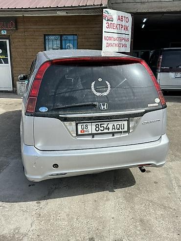 Honda: Honda Stream: 2004 г., 2 л, Автомат, Бензин, Минивэн — 4