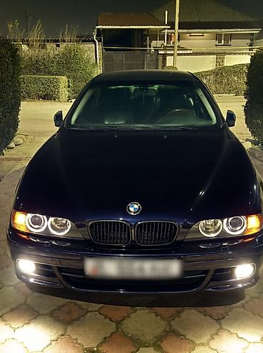 реснички е39: BMW 5 series: 2001 г., 3 л, Автомат, Бензин, Седан — 1