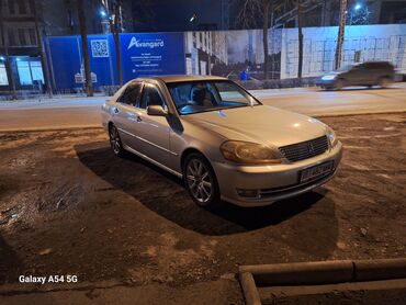 canon eos 7d mark ii body: Toyota Mark II: 2003 г., 2 л, Автомат, Газ, Седан