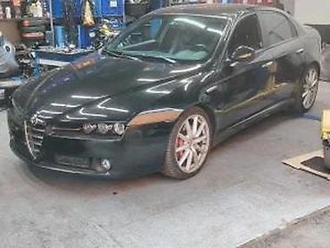 auto delovi alfa: Alfa Romeo 159 branik kod boje 601. Alfa Romeo 159 branik kod boje — 3
