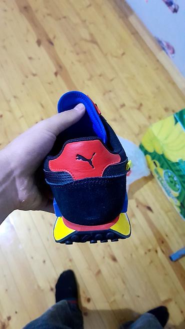 rizalli ayaqqabı instagram: Orijinal Puma Future Rider "Neon Play" (YENİ / 43 Ölçü) Təzə və heç — 1
