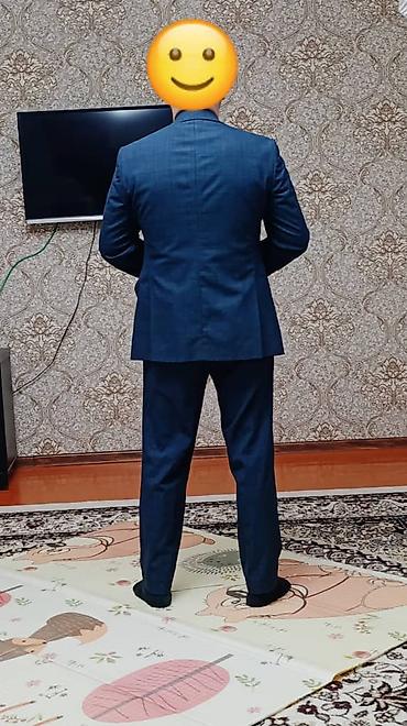 leopard 7: Мужской костюм Work World Man’s Fashion, Турция. Тройка: пиджак, жилет — 2
