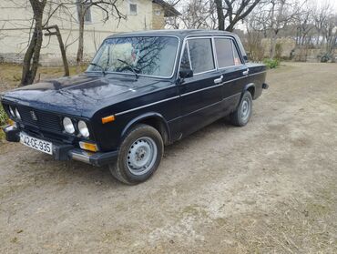 VAZ (LADA): VAZ (LADA) 2106: 0.5 l | 1979 il 42000 km Hetçbek