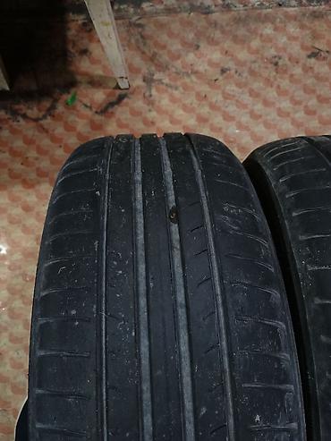 aqua disk: 205/55 r16 Good Year eagle sport 2 təkərləri satılır. Komplekt — 8