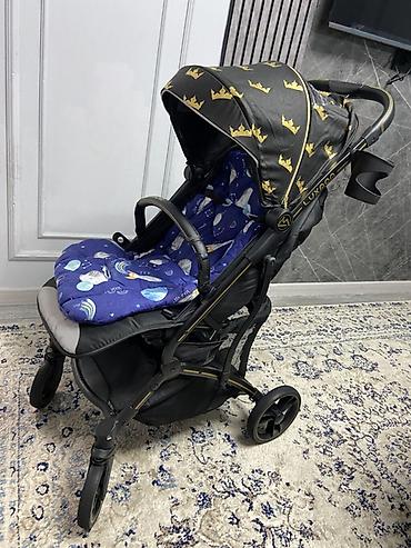 cybex prime: Коляска, цвет - Черный, Новый, Самовывоз, Платная доставка — 2