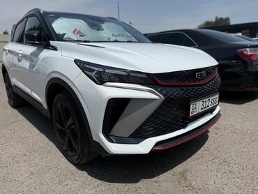 купить бу шины в бишкеке: Geely Coolray: 2024 г., 1.5 л, Робот, Бензин, Кроссовер
