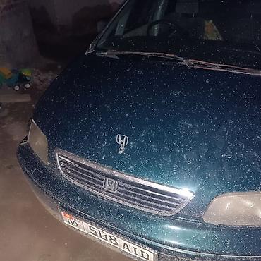 Honda Odyssey: 1998 г., Автомат, Бензин, Вэн/Минивэн — 2