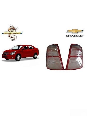 ruçqa: Halogen, Chevrolet 2024 il, Analoq, Çin, Yeni — 1