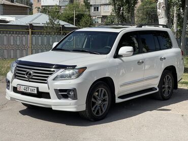 лексус 350 гибрид бишкек: Lexus LX: 2014 г., 5.7 л, Типтроник, Газ, Внедорожник