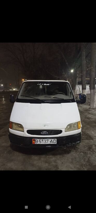 ош продается автомобиль: Легкий грузовик, Ford, Стандарт, 2 т, Б/у