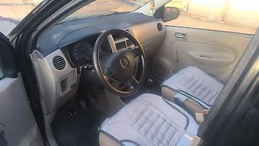 g comp: Daihatsu Cuore: 2005 г., 1 л, Механика, Бензин, Хэтчбэк — 5