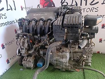 Двигатели, моторы и ГБЦ: Двигатель Honda Продается контрактный двигатель Honda Fit 1.3 i-DSI / — 6