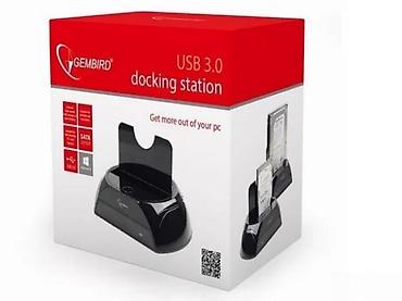 Doking stanice: Gembird USB 3.0 Docking Station za HDD/SSD - Dock za brzu i — 1