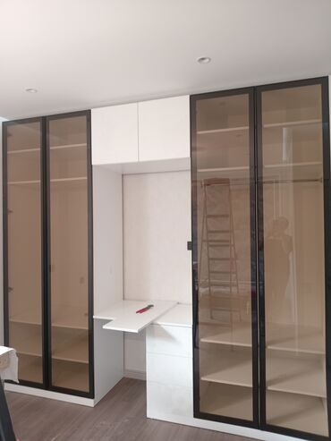 Sifarişlə mətbəx mebeli: Sifarişlə mətbəx dəsti, MDF — 8