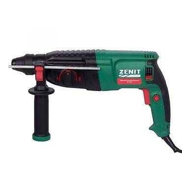 perfarator: Zenit Perforator 1080W ZEP26-1080 – Kompakt və Effektiv SDS-Plus Qazma — 1