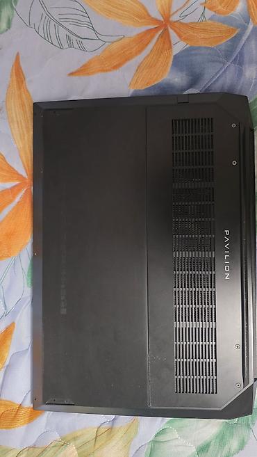 Ноутбуки HP: Hp pavilion gaming 15 gtx 1650 ryzen 5 5600h с зарядкой в отличном — 8