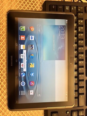 Samsung: Samsung Galaxy Tab, 10,1", < 64 GB — 2