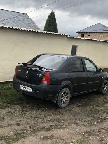 рено каптюр: Renault Logan: 2009 г., 1.6 л, Механика, Бензин, Седан