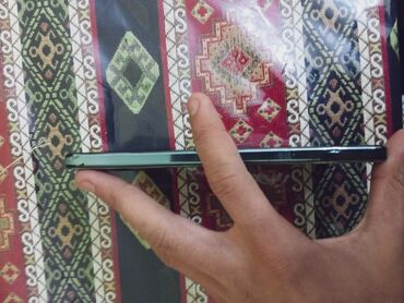 telefon tərtər: Huawei Nova Y90, 128 ГБ, цвет - Зеленый, Отпечаток пальца