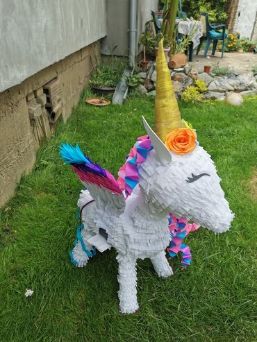 Praznična dekoracija: Rođendanska dekoracija, Novo — 10