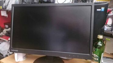 dell monitor: Lenova 22 vga monıtor sunurları vardı say var 1ededı*70 azn zemanet