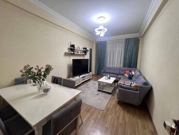 gənclik metro: Мамедлы, 2 комнаты, Новостройка, 86 м²