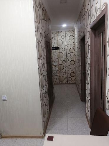 Salam. Ev 6 /6 si, lift yoxdur. Qanuni 2 otaq 60 kv, ev əşyalarla — 9