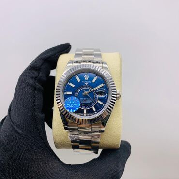rolex часы цена бишкек женские: Rolex Sky-Dweller ️Люкс качество ️Диаметр 42 мм ️Сапфировое стекло