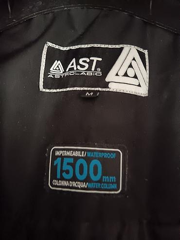 skafanderi cena: AST Astrolabio ski/zimска јакна, величина M - Водоотпорност: 1500 мм — 4