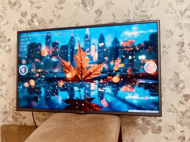 Televizorlar: İşlənmiş Televizor LG LCD 40" FHD (1920x1080), Ünvandan götürmə, Ödənişli çatdırılma — 15