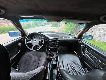 5: BMW 5 series: 1991 г., Бензин, Седан — 9