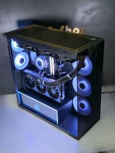 Desktop računari i radne stanice: Ryzen 7 9800X3D RX 9070XT X870E 32GB 2TB - SM157PC. ✨ Prodaja i — 2