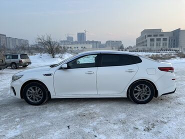 Kia: Kia K5: 2019 г., 2 л, Автомат, Газ, Седан — 6