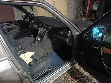 mersedes e class: Mercedes-Benz W124: 1994 г., 2.3 л, Механика, Бензин, Седан — 9