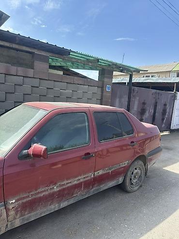 инжектор ваз: Volkswagen Vento: 1994 г., 1.8 л, Механика, Бензин, Седан — 2