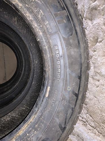 ли 9 авто: Продается шина на спринтер 235/65/16С Протектор жирный без прокол без — 1